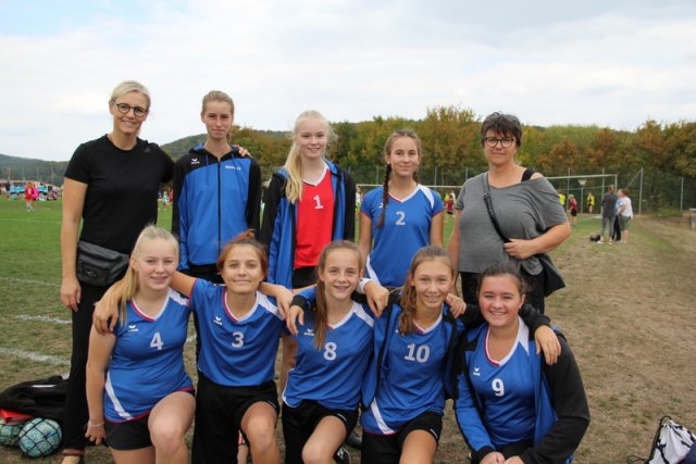 2018_09_16 Bezirksschülertreffen 2018 - Teams